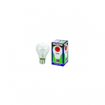 ES Bulbs - LG2160E - 110V, 60W