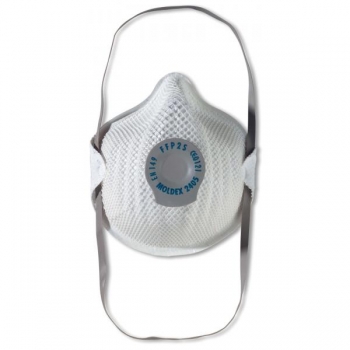 Moldex 2405 FFP2 Valved Masks - MA2D20 - Box 20