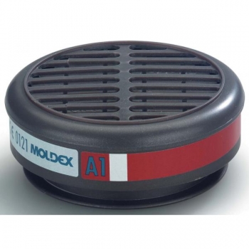 Moldex Filter Cartridge (A1) - MM8100 - 1pr
