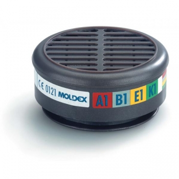 Moldex Filter Cartridge (ABEK1) - MM8900 - (1pr)