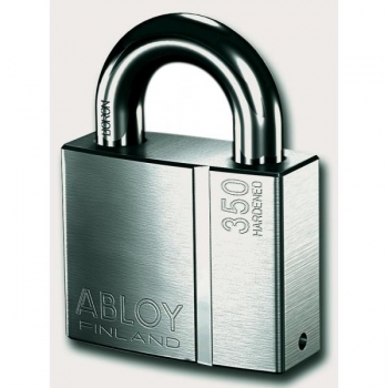 Abloy High Security BS EN Grade 5 Padlock - Clearance - PL35025 - 72mm, Open Shackle