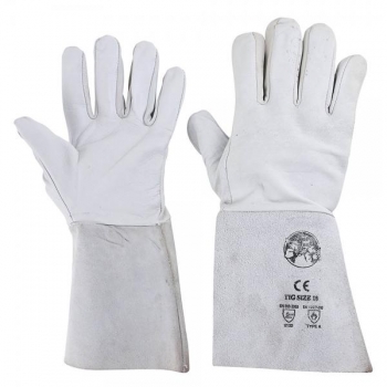Tig Gloves, Eco White - SGL204CN - White