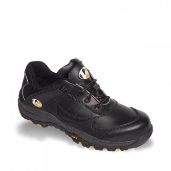 V12 Fastlane II Safety Trainer - VS600-09 - Size 9 - Black