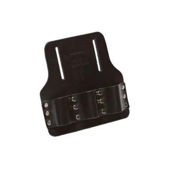 Leather Frog, Triple Drift Tool Holder - STLFHD - Black