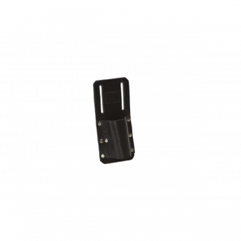 Leather Frog, Single Podger Spanner Tool Holder - Clearance - STLFPC - Black