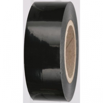 Flame Retardant PVC Tape - TA4P50 - 50mm x 33m - Black