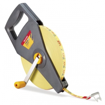 Fisco Ranger ABS Open Frame Tape Measure - TM6R50 - 50m