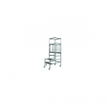 Contractor Aluminium Podium Platform - TWPE012 - 1.20m
