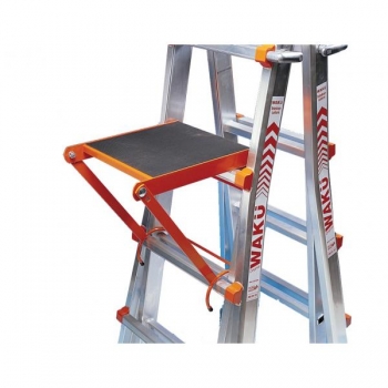 Hook-On Platform To Suit Waku Ladder - WA1104