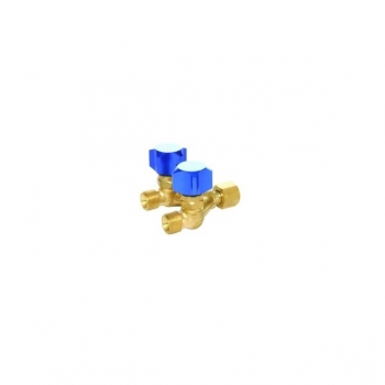 Y Connector Valves - WGBYV-R - 3/8 inch  - BSP RH