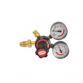 Acetylene Regulator, Single Stage, 2 Gauge - WGRAC-2