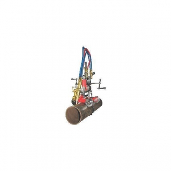 Gear Driven Manual Pipe Cutter / Beveller - WPGAPC