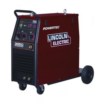 Mig Welder - WPL-MIGAC-3054 - 415V, 300A @ 35%