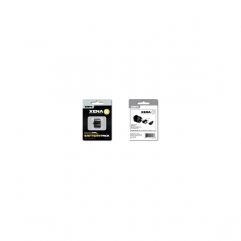 Bullet Battery Pack - XBP6