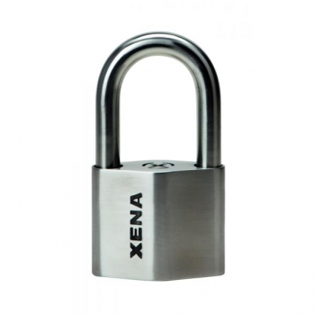 Bullet Alarm High Security Padlock - XPL69 - 69mm