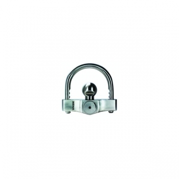 Bullet Alarm Trailer Lock - XTL1