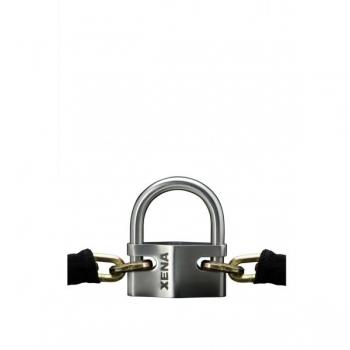 Bullet Alarm High Security D Lock - XUL210 - 210mm