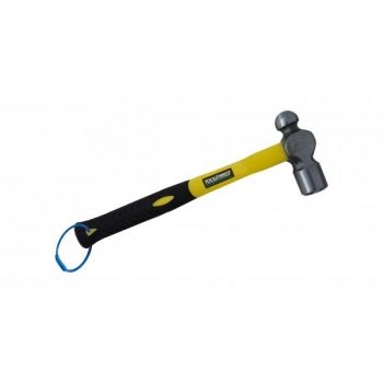 Fallproof Tethered Ball Pein Hammer - HTABP-16 - 1lb/16oz