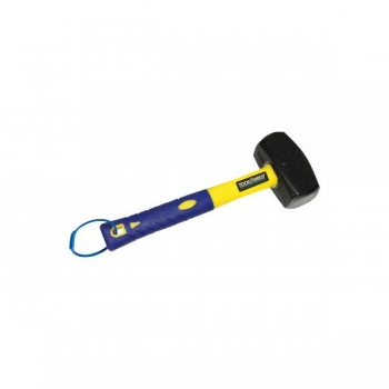 Fallproof Tethered Club Hammer Fibre Glass - HTAFCH-40 - 2.5lb