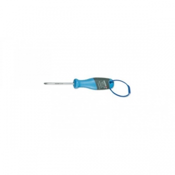 Fallproof Tethered 3C-Screwdriver Pozi - Clearance - HTAPOSD-02 - No 2 x 100mm