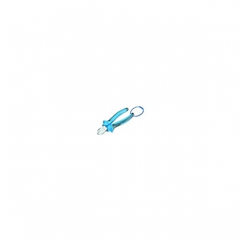Fallproof Tethered Side Cutter Chrome Plated - HTASC-0160 - 160mm