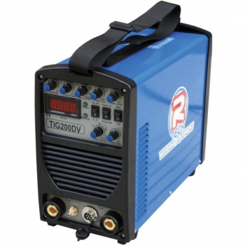 TIG Welder - WPR-TIG200DV - 230/110v