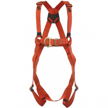 FRS Flame retardent fall arrest harness. Front + Rear mounting points - Clearance - HN1FRH2