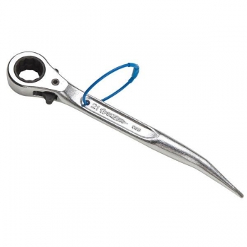 Tethered Flush Type Ratchet Podger - HTAFRP-21 - 7/16 inch  / 21mm