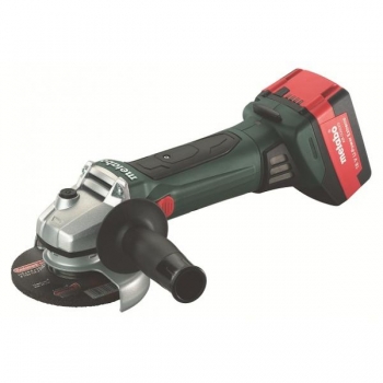Metabo LTX 18 Volt Li-ion, PowerExtreme Cordless Angle Grinder - PM18-LTX-AG - 18 Volt, 125mm