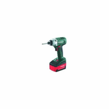 Metabo LTX 18 Volt Li-ion, PowerExtreme Impact Driver - PM18-LTX-ID - 18 Volt