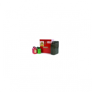 Hazardous Transit Box - FB4TRB1 - 420x410x350mm