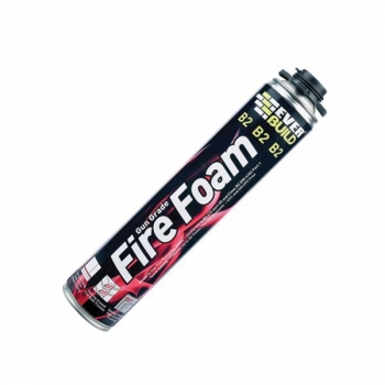 Fire Resistant Gunnable Expanding Foam B1 Grade - DE1FRGF2 - 750ml