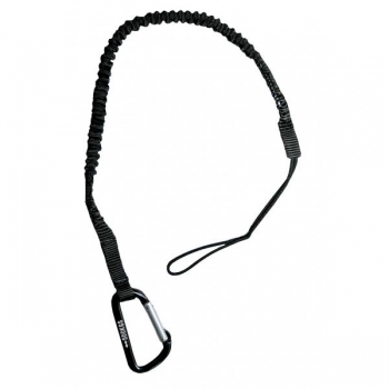 Fallproof Personal Tool Lanyard C/W Zinc Screwgate  Karabiner &Amp; Barrel Choke - SFAHELAK - 6.8kg SWL, 0.7-1.09M