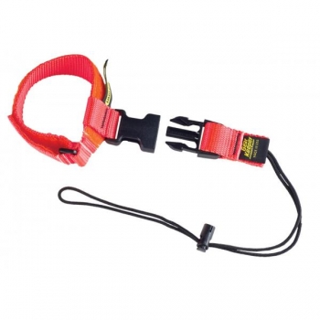 Tool Lanyard Webbing Loop with Quick Release Clip - SFAHDL-RL - 6 inch , 2.7kg SWL