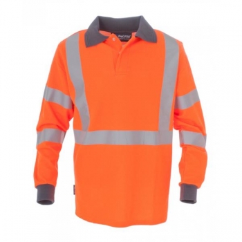 ProGARM 5288 FR HV Polo Shirt - VS4FRP5-ORG-2XL - 2XL - Orange
