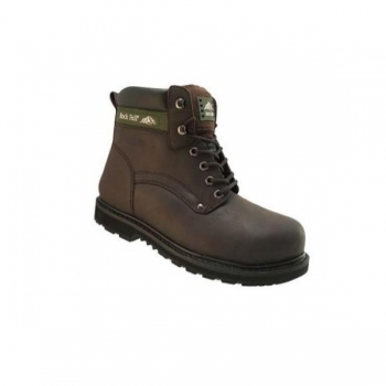 Quartz Deluxe Water Resistant Boot - RF2QBR-06 - 6 - Dark Brown