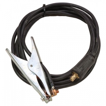 Earth Lead Fitted - WCEL5M-200-3550 - 35mm, 200 Amp, 5m
