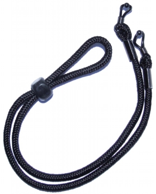 Sport Spectacle Hanging Cord - 9958005 - Adjustable Size - Black