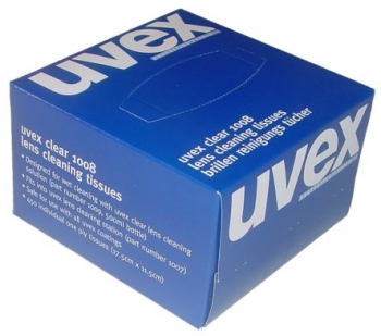 Replacement Tissues for Lens Cleaning Station - 9991000 - 450 Per Box
