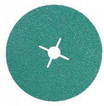 Sanding Discs Ceramic - ADC125-120 - 125mm, 120 Grit