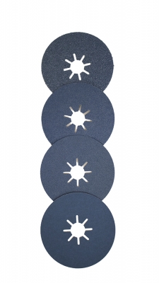 Sanding Discs Zircon