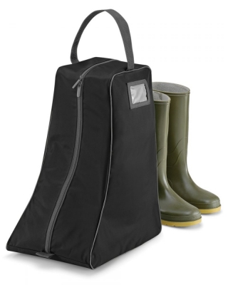 PPE Boot Bag - BB86-30 - Black/Grey