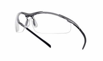 Bollé Contour Metal Lightweight Safety Spectacles