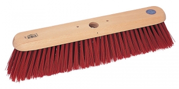 Quality Poly Broom head - BR2RP18 - 457mm