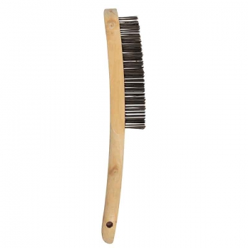 Wire Brush - BR5W04 - 4-Row