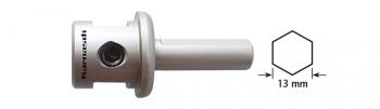 Power Max 55, Quick Change Arbor - CAPK-QC-AS - 14 - 60mm (6mm pilot drill)