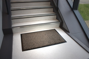 Contract Door Mat with Polyprop fibres