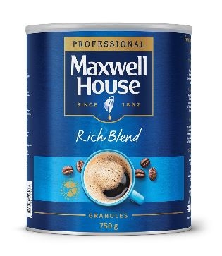 Caterers Instant Coffee - CE3C75 - 750g