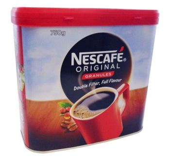 Nescafe Original Coffee - CE3CN75 - 750g