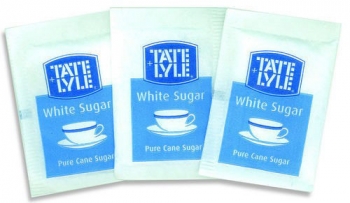 White Sugar Satchets  - CE3WSS2 - Standard Satchet Size